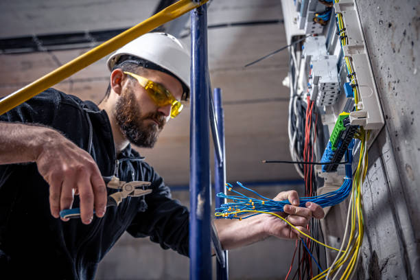 Best Emergency Electrician Near Me  in Wolcottville, IN
