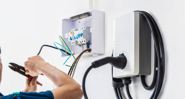 Best Electrical Outlet Repair  in Wolcottville, IN