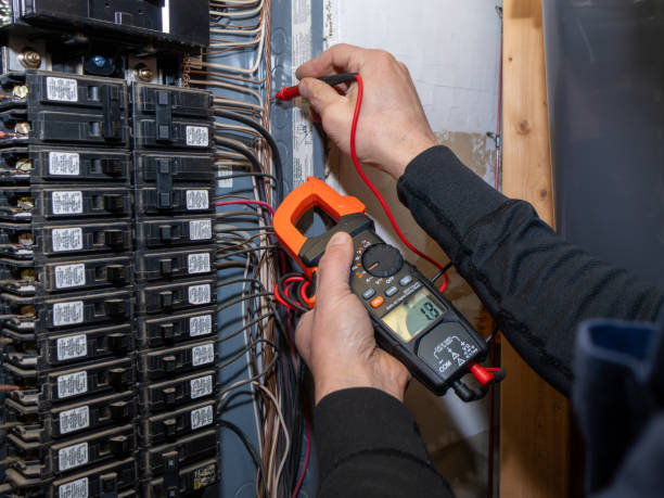 Best Circuit Breaker Repair  in Wolcottville, IN