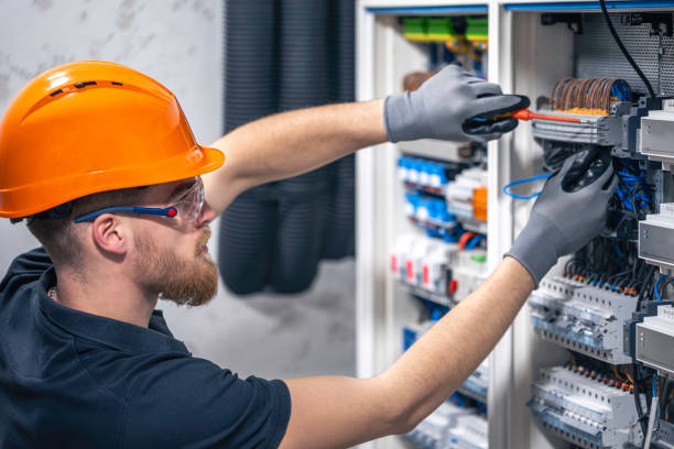 Best Electrical Contractors for Businesses  in Wolcottville, IN